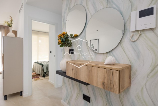 Nowy budynek - Mieszkanie - Apartament -
Los Alcázares - La Serena Golf