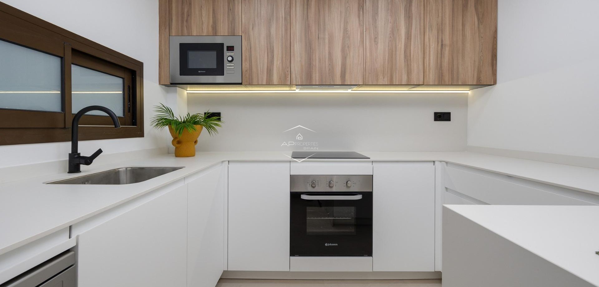 Nowy budynek - Mieszkanie - Apartament -
Los Alcázares - La Serena Golf