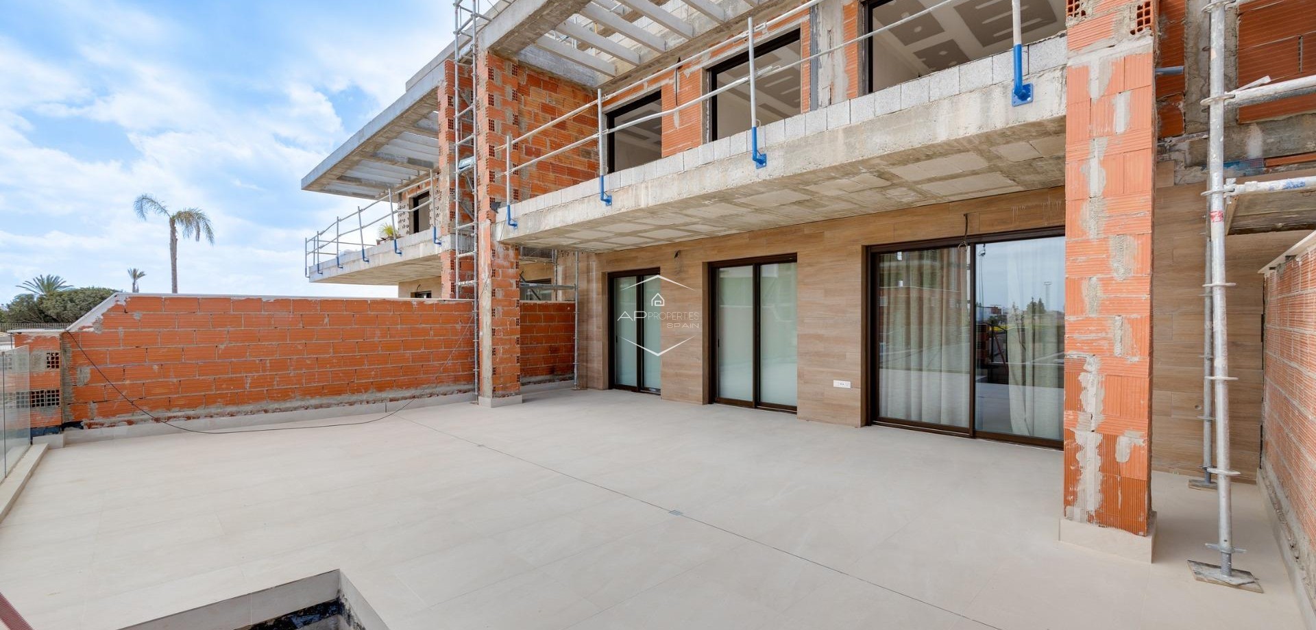 Nowy budynek - Mieszkanie - Apartament -
Los Alcázares - La Serena Golf