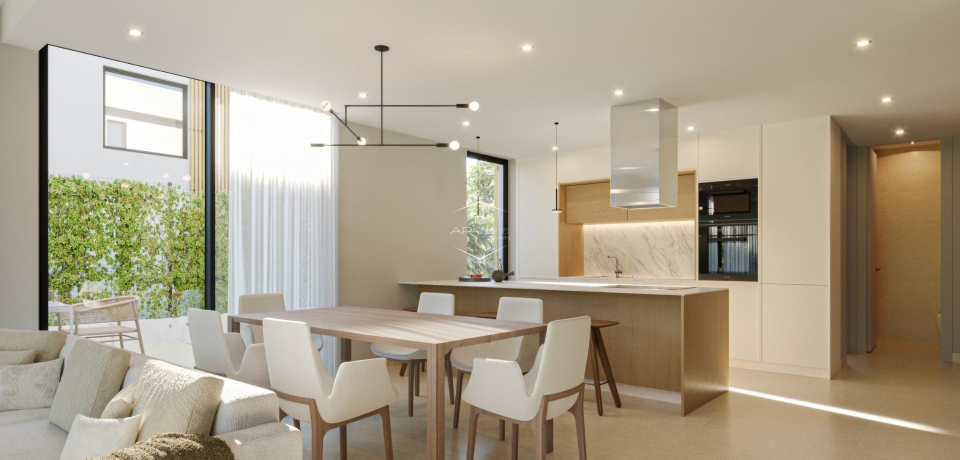 Nouvelle construction - Villa - Indépendante -
Finestrat - Sierra Cortina