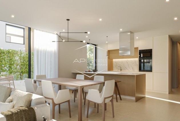 Nouvelle construction - Villa - Indépendante -
Finestrat - Sierra Cortina