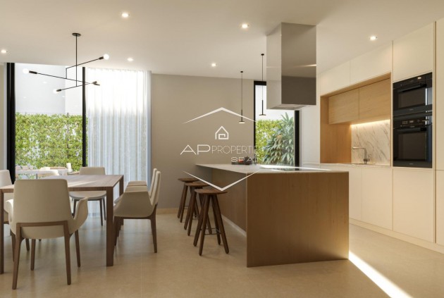 Nouvelle construction - Villa - Indépendante -
Finestrat - Sierra Cortina