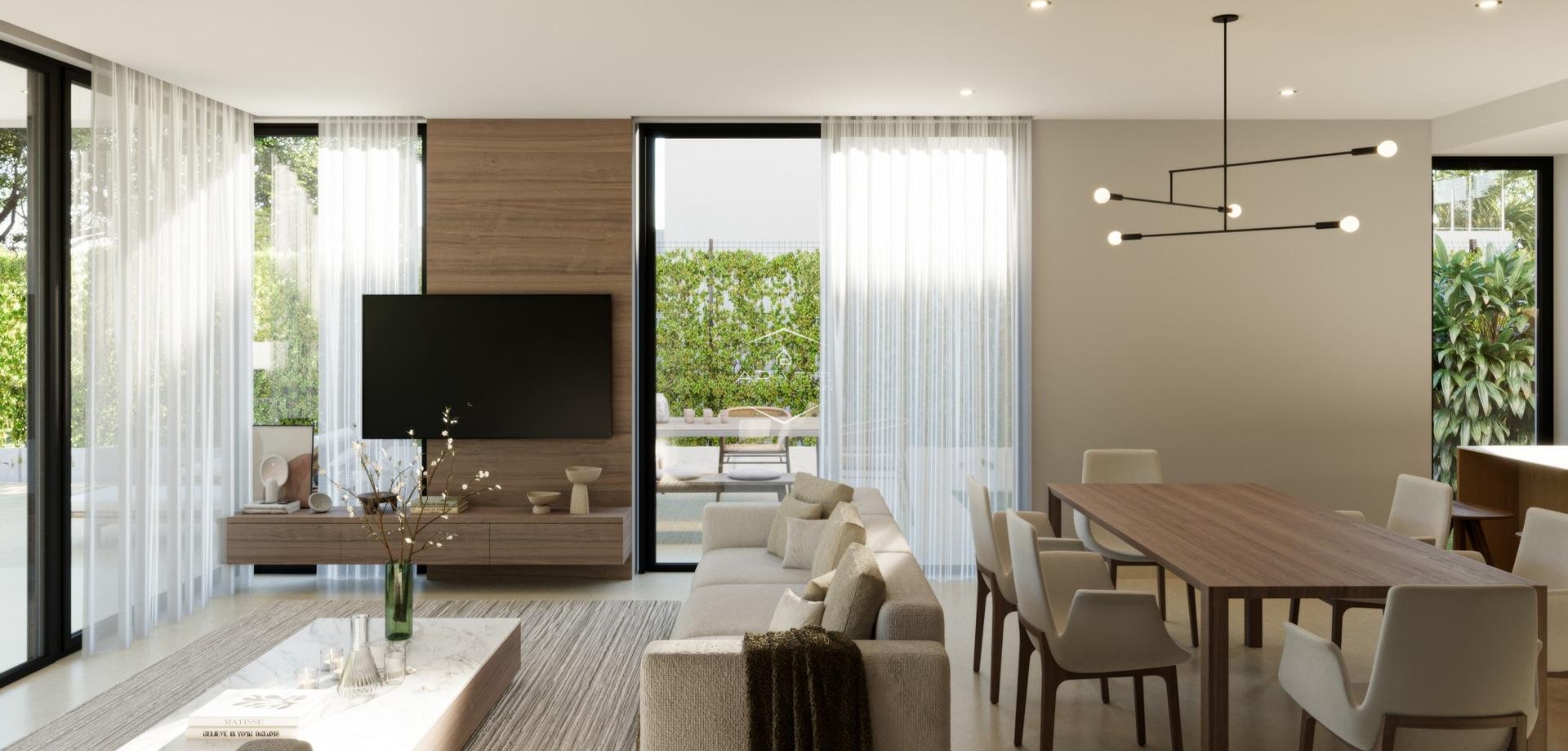 Nouvelle construction - Villa - Indépendante -
Finestrat - Sierra Cortina