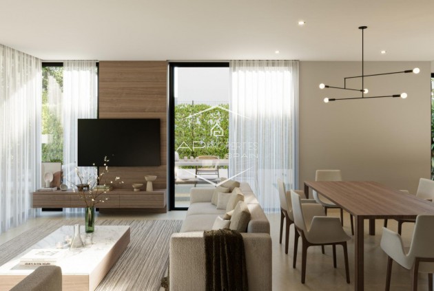 Nouvelle construction - Villa - Indépendante -
Finestrat - Sierra Cortina