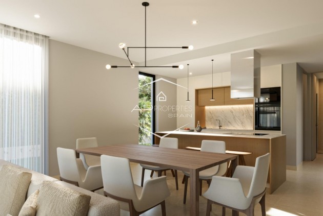 Nouvelle construction - Villa - Indépendante -
Finestrat - Sierra Cortina