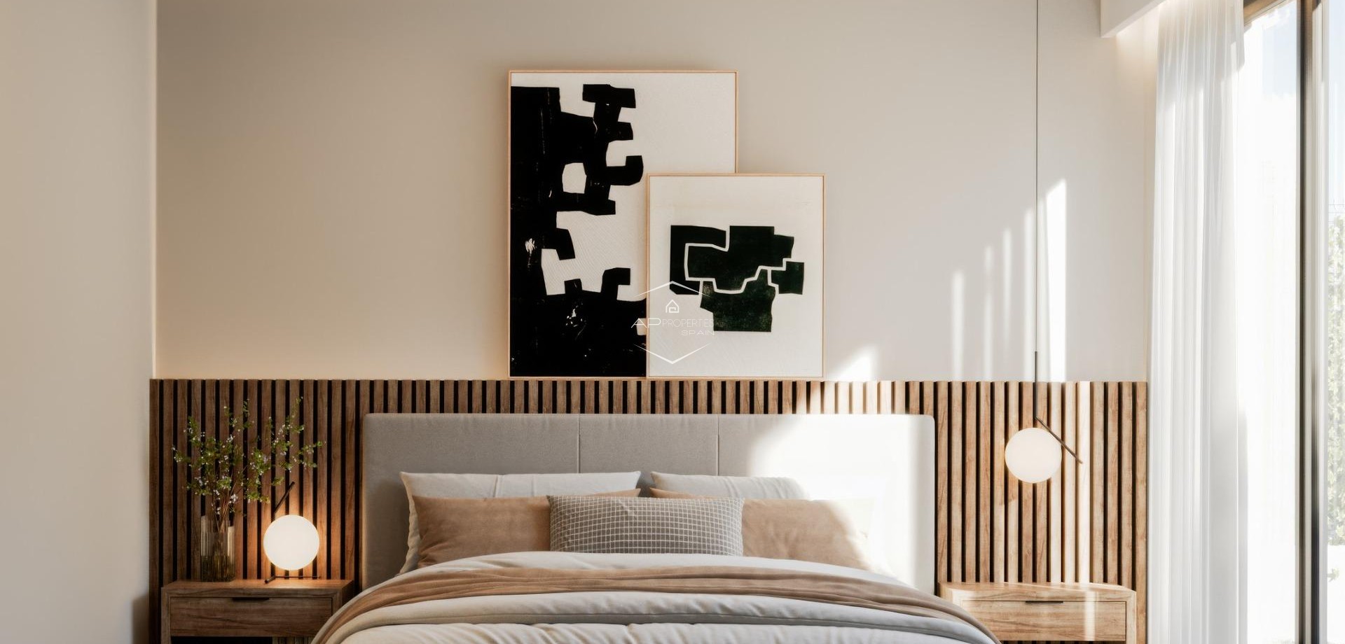 Nouvelle construction - Villa - Indépendante -
Finestrat - Sierra Cortina