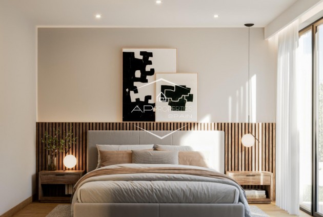 Nouvelle construction - Villa - Indépendante -
Finestrat - Sierra Cortina