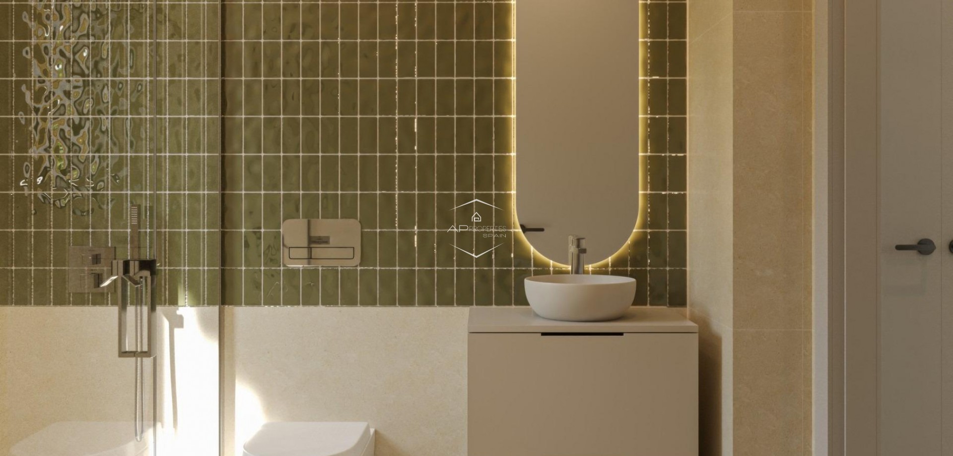 Nouvelle construction - Villa - Indépendante -
Finestrat - Sierra Cortina