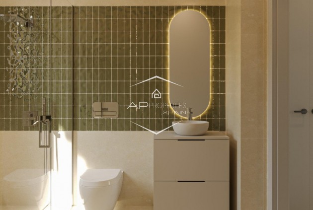 Nouvelle construction - Villa - Indépendante -
Finestrat - Sierra Cortina