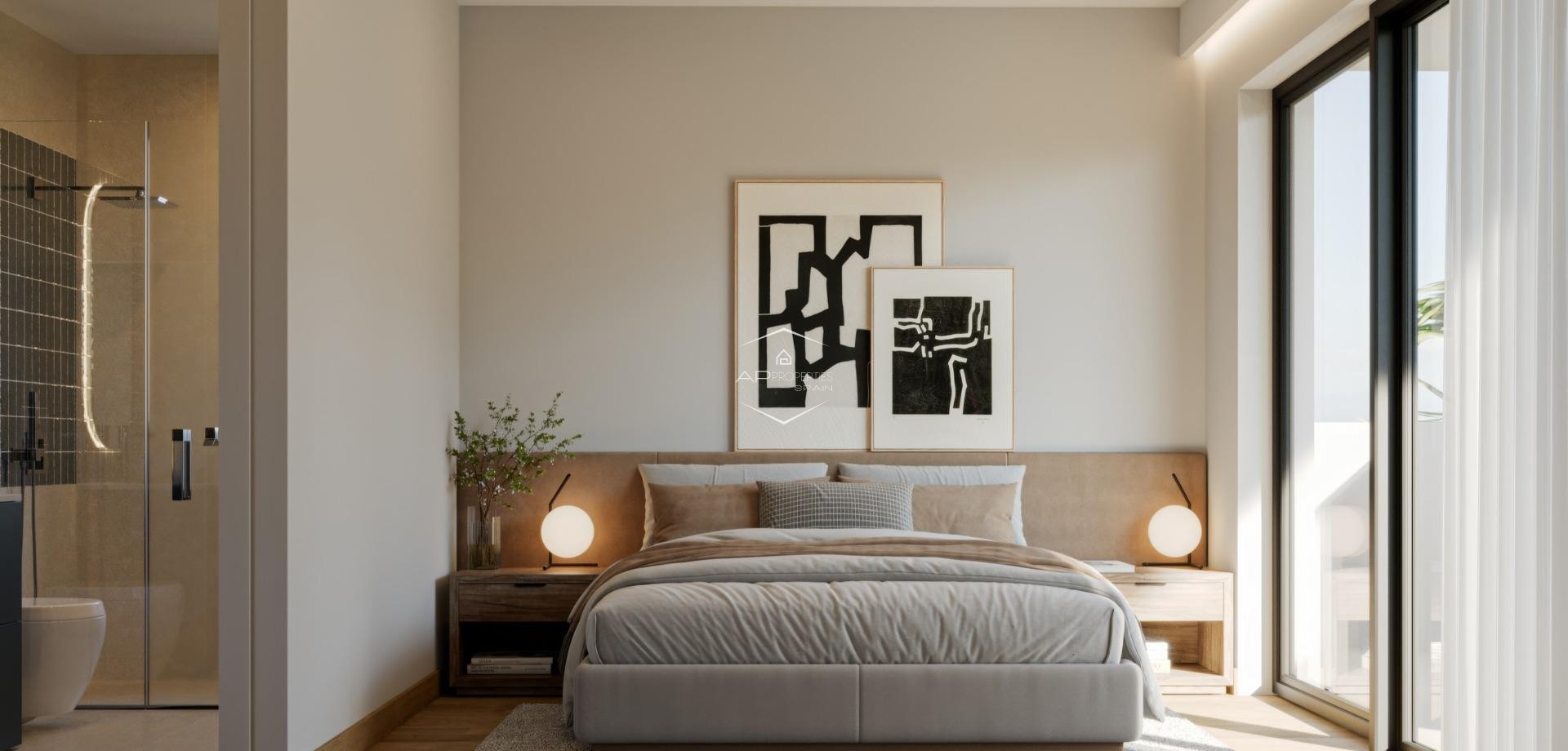 Nouvelle construction - Villa - Indépendante -
Finestrat - Sierra Cortina