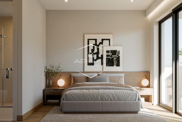 Nouvelle construction - Villa - Indépendante -
Finestrat - Sierra Cortina