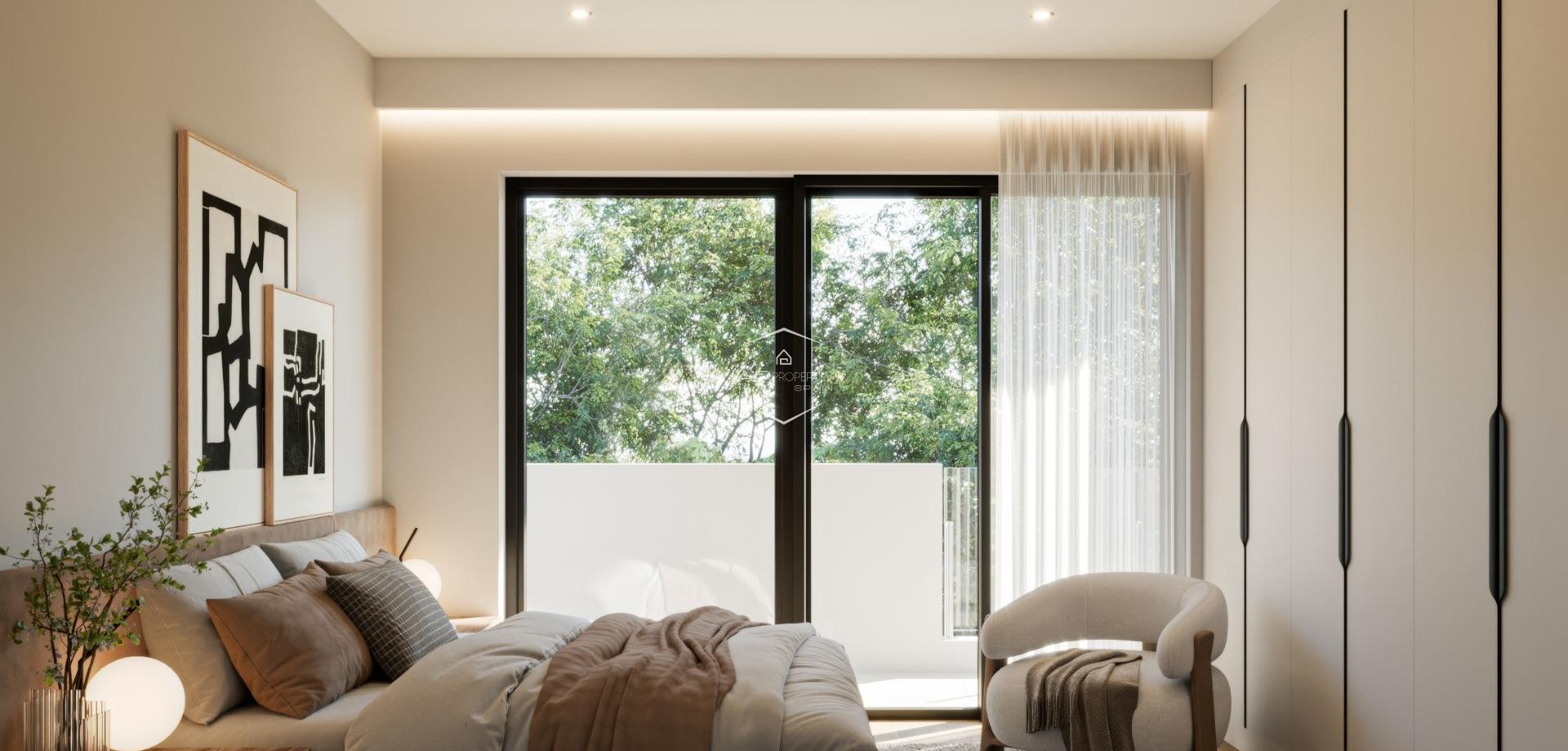 Nouvelle construction - Villa - Indépendante -
Finestrat - Sierra Cortina