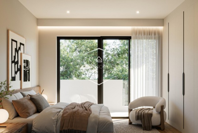 Nouvelle construction - Villa - Indépendante -
Finestrat - Sierra Cortina