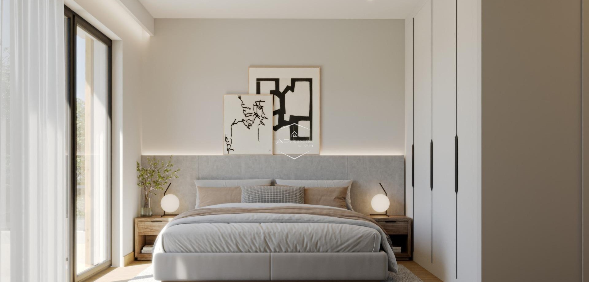 Nouvelle construction - Villa - Indépendante -
Finestrat - Sierra Cortina