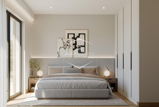 Nouvelle construction - Villa - Indépendante -
Finestrat - Sierra Cortina