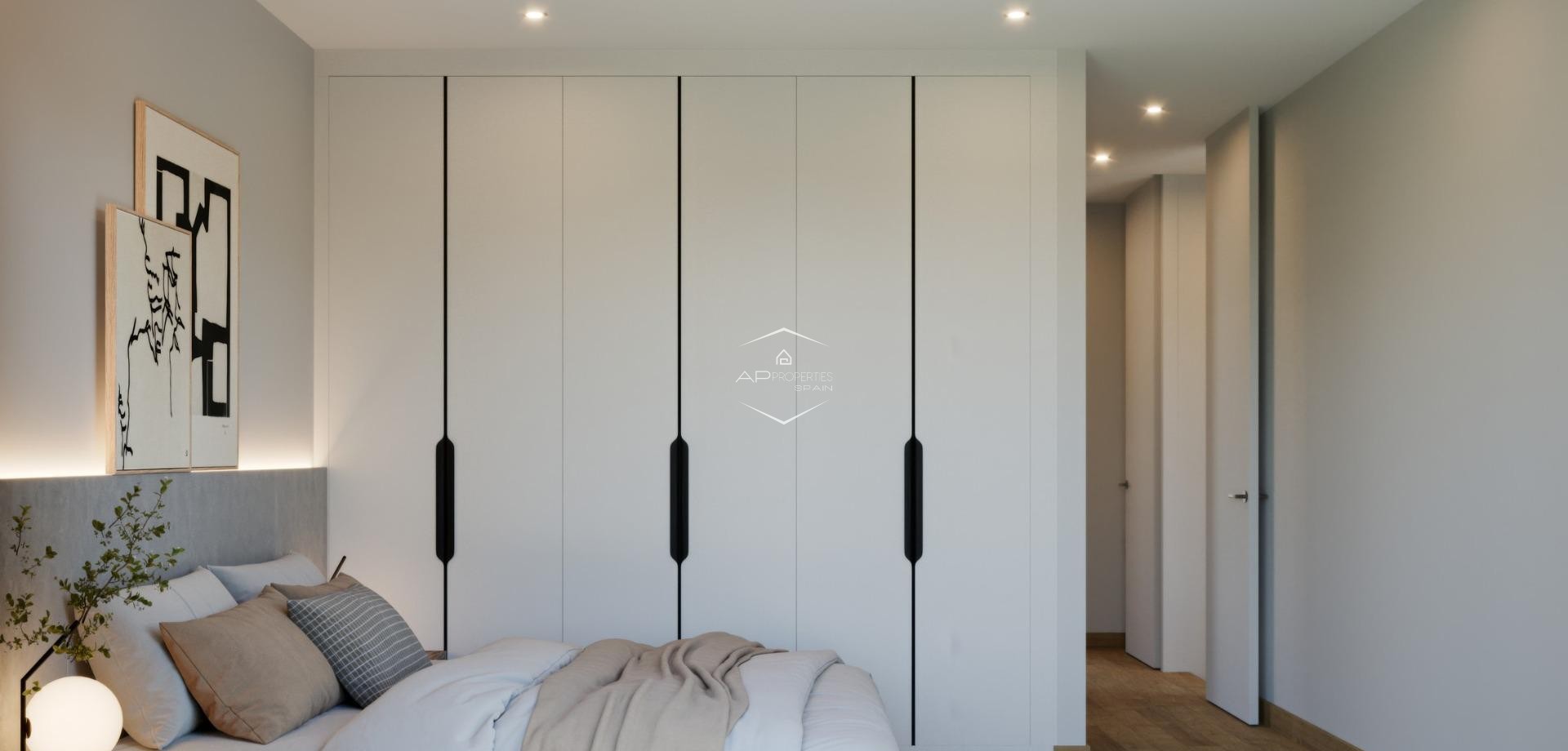 Nouvelle construction - Villa - Indépendante -
Finestrat - Sierra Cortina