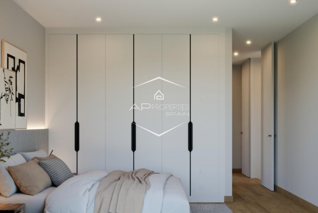 Nouvelle construction - Villa - Indépendante -
Finestrat - Sierra Cortina