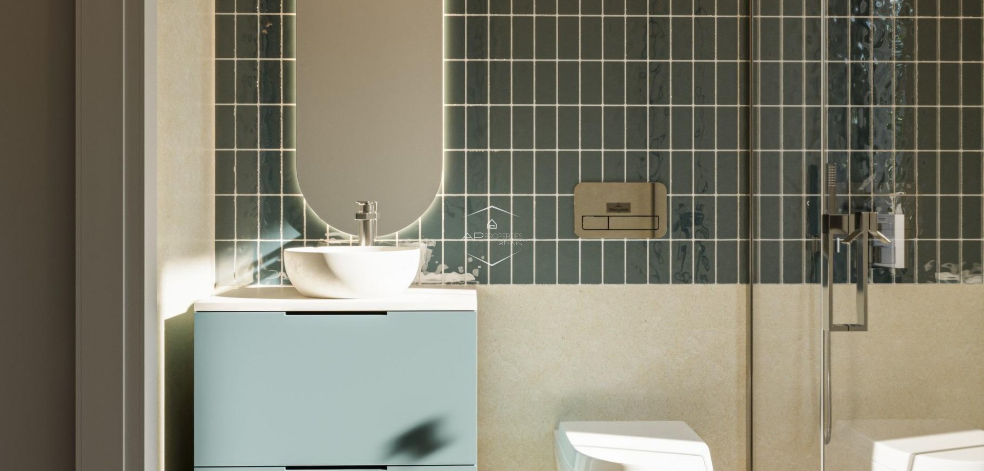 Nouvelle construction - Villa - Indépendante -
Finestrat - Sierra Cortina