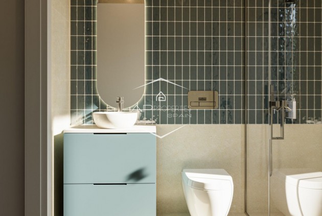 Nouvelle construction - Villa - Indépendante -
Finestrat - Sierra Cortina