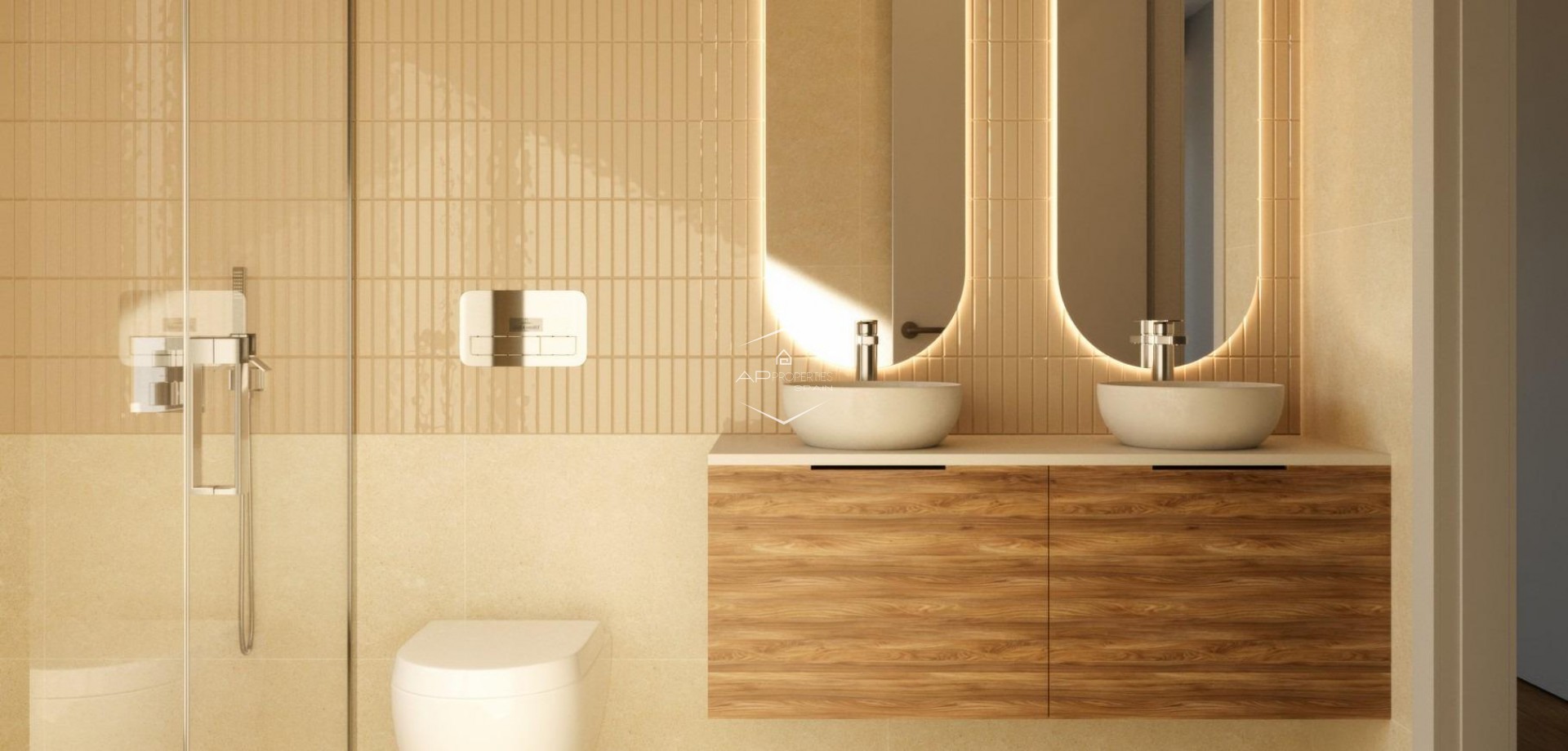 Nouvelle construction - Villa - Indépendante -
Finestrat - Sierra Cortina