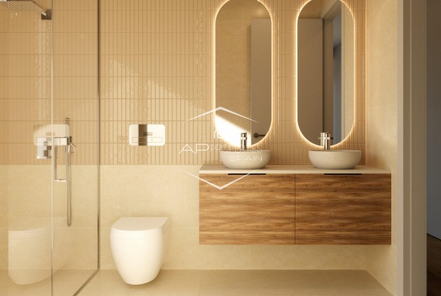 Nouvelle construction - Villa - Indépendante -
Finestrat - Sierra Cortina