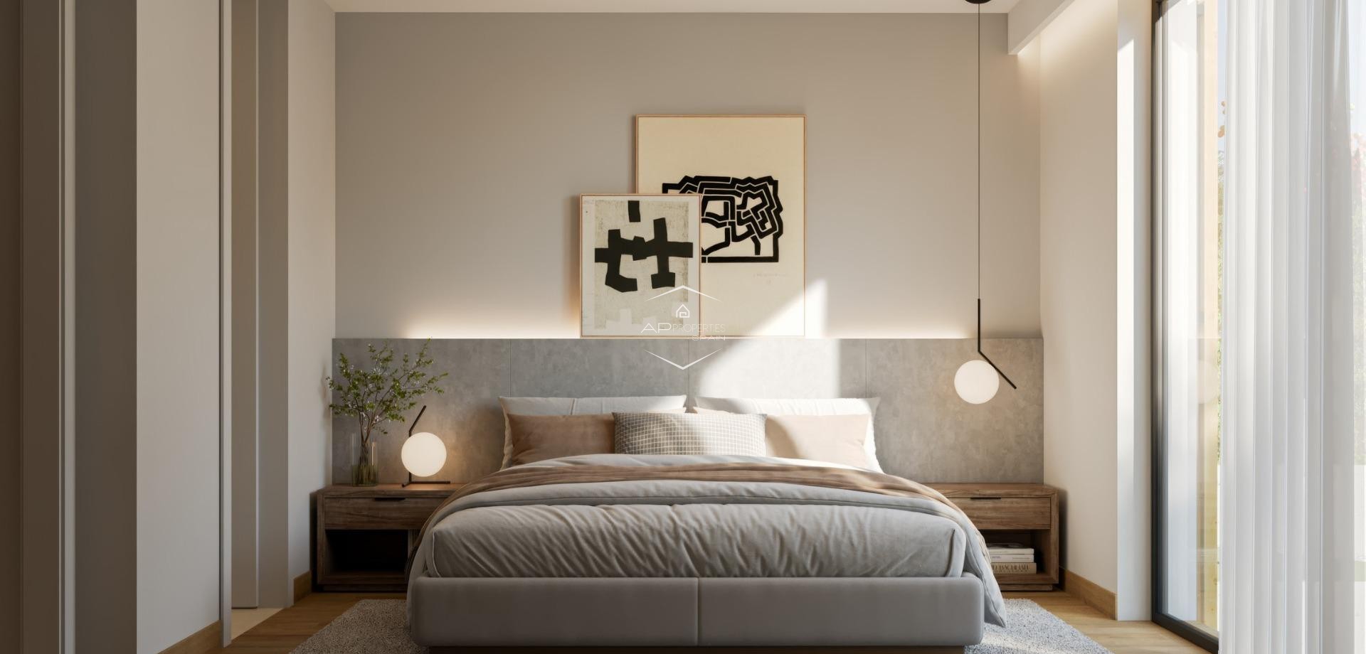 Nouvelle construction - Villa - Indépendante -
Finestrat - Sierra Cortina