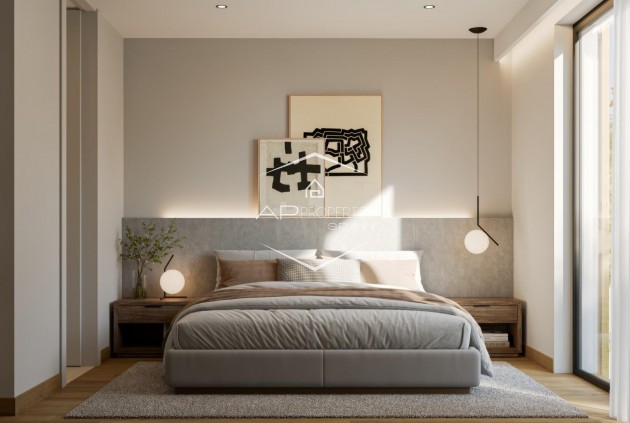 Nouvelle construction - Villa - Indépendante -
Finestrat - Sierra Cortina