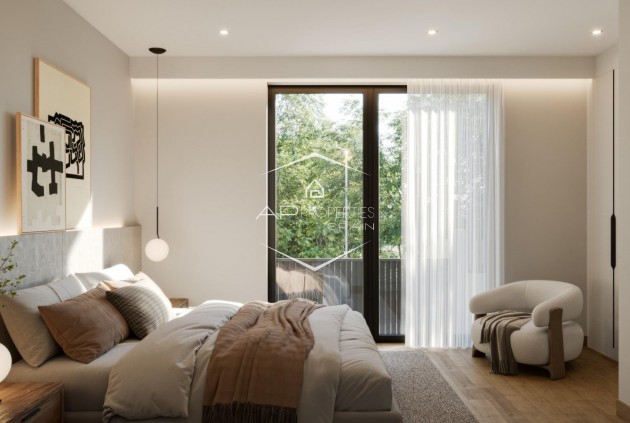 Nouvelle construction - Villa - Indépendante -
Finestrat - Sierra Cortina