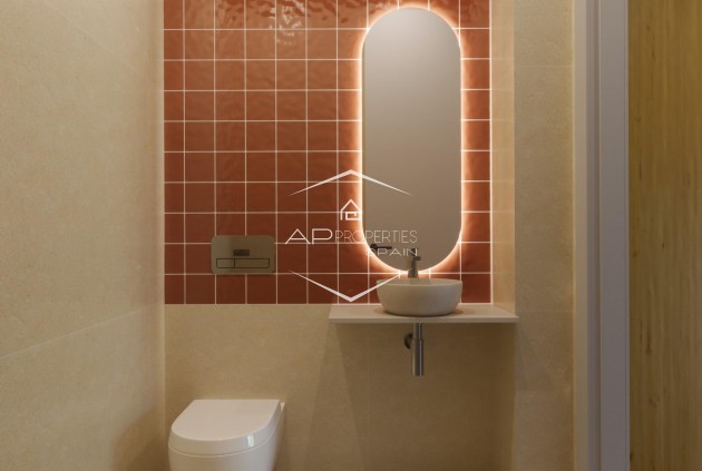 Nouvelle construction - Villa - Indépendante -
Finestrat - Sierra Cortina