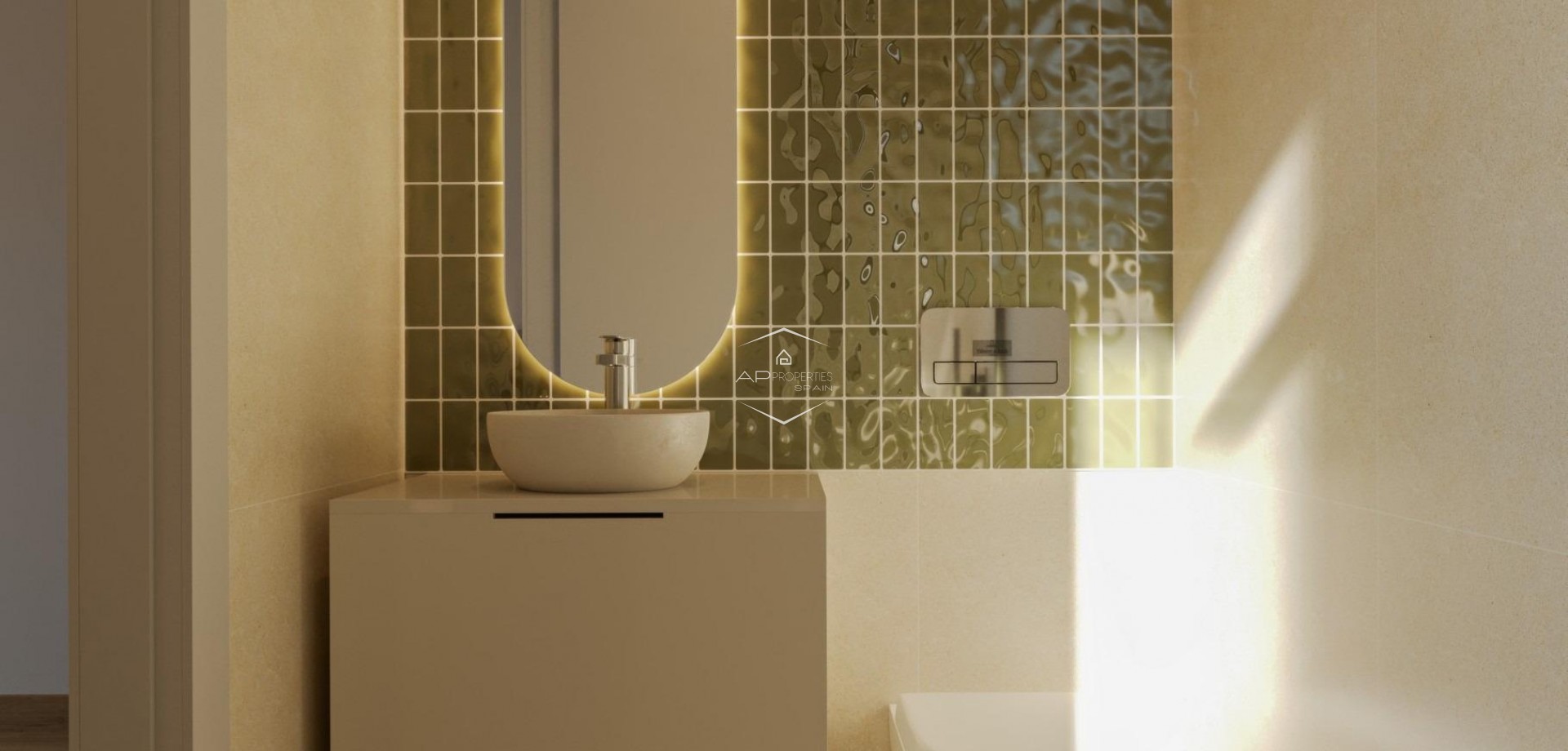 Nouvelle construction - Villa - Indépendante -
Finestrat - Sierra Cortina