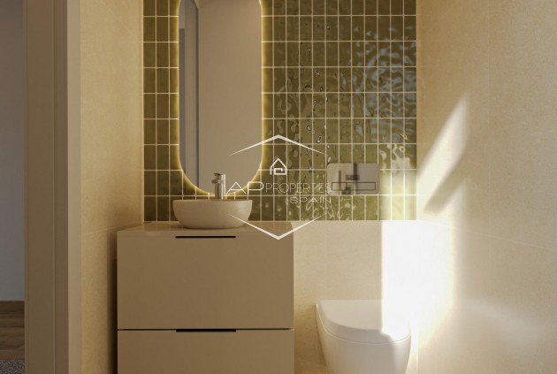 Nouvelle construction - Villa - Indépendante -
Finestrat - Sierra Cortina