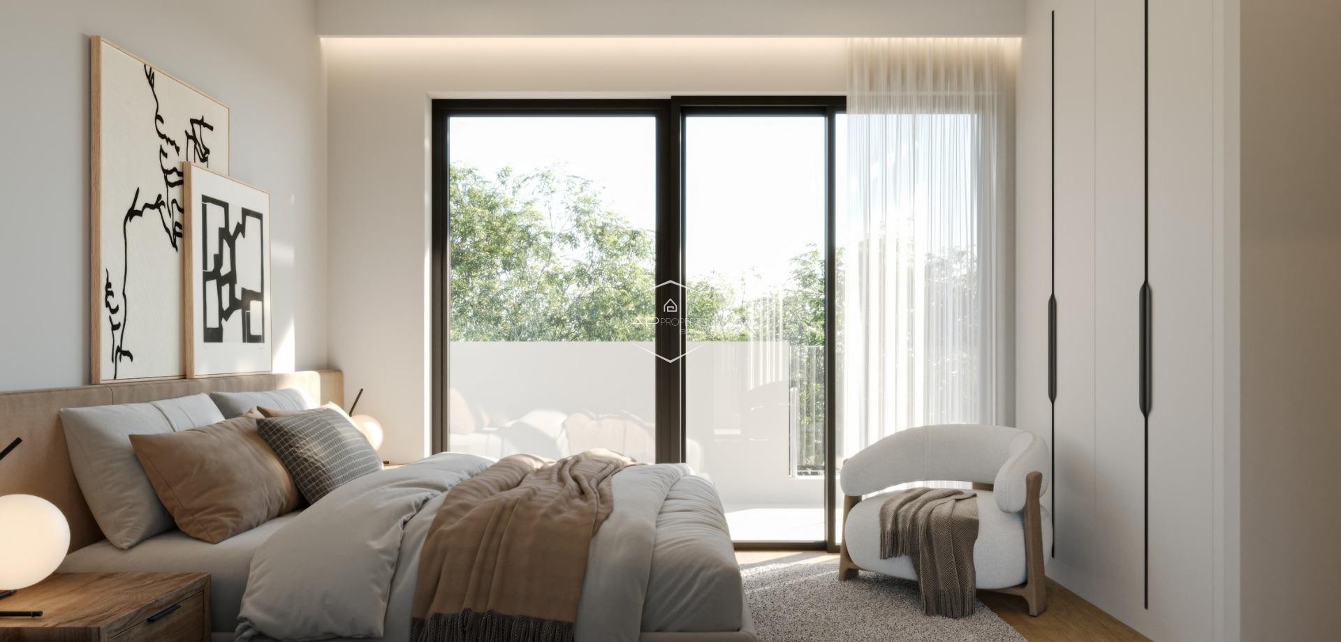 Nouvelle construction - Villa - Indépendante -
Finestrat - Sierra Cortina