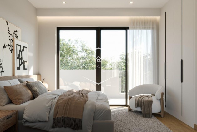 Nouvelle construction - Villa - Indépendante -
Finestrat - Sierra Cortina