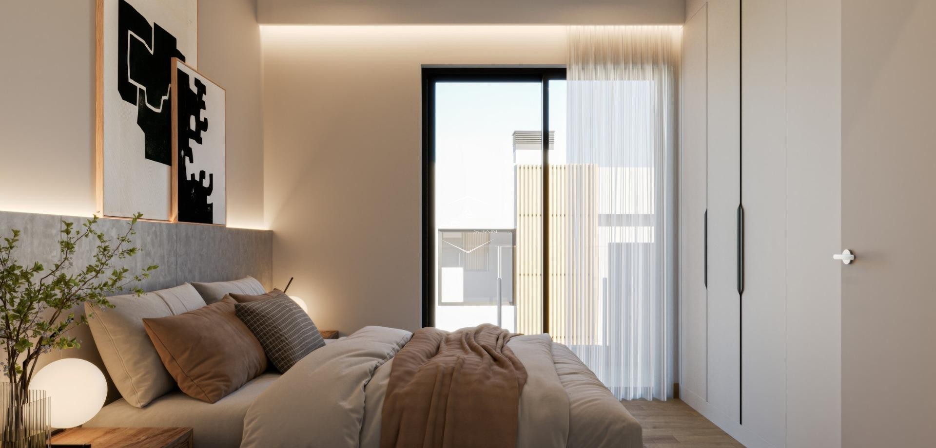 Nouvelle construction - Villa - Indépendante -
Finestrat - Sierra Cortina