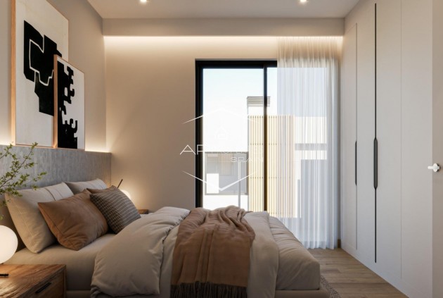 Nouvelle construction - Villa - Indépendante -
Finestrat - Sierra Cortina