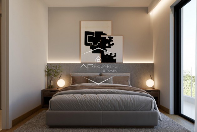 Nouvelle construction - Villa - Indépendante -
Finestrat - Sierra Cortina