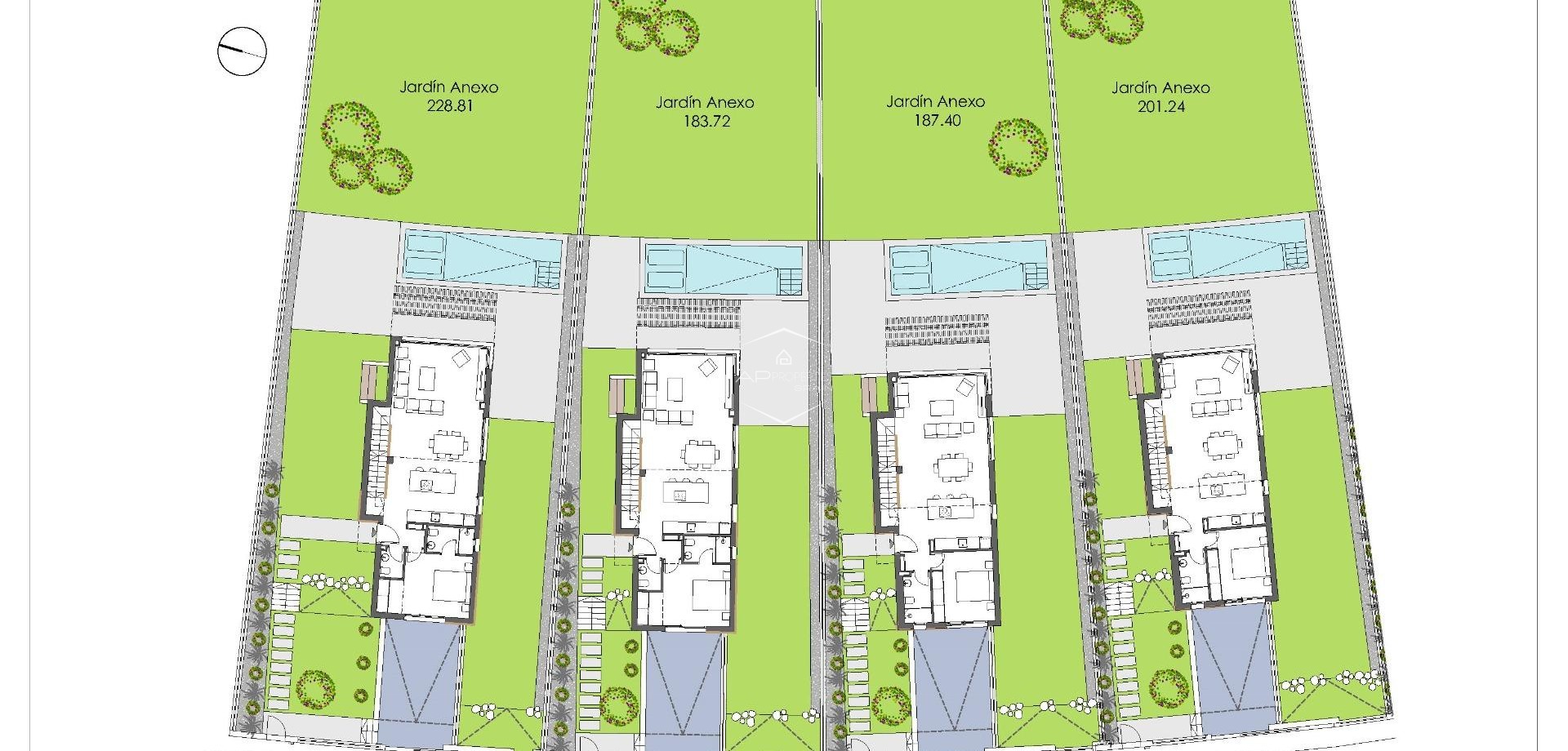 Nouvelle construction - Villa - Indépendante -
Finestrat - Sierra Cortina