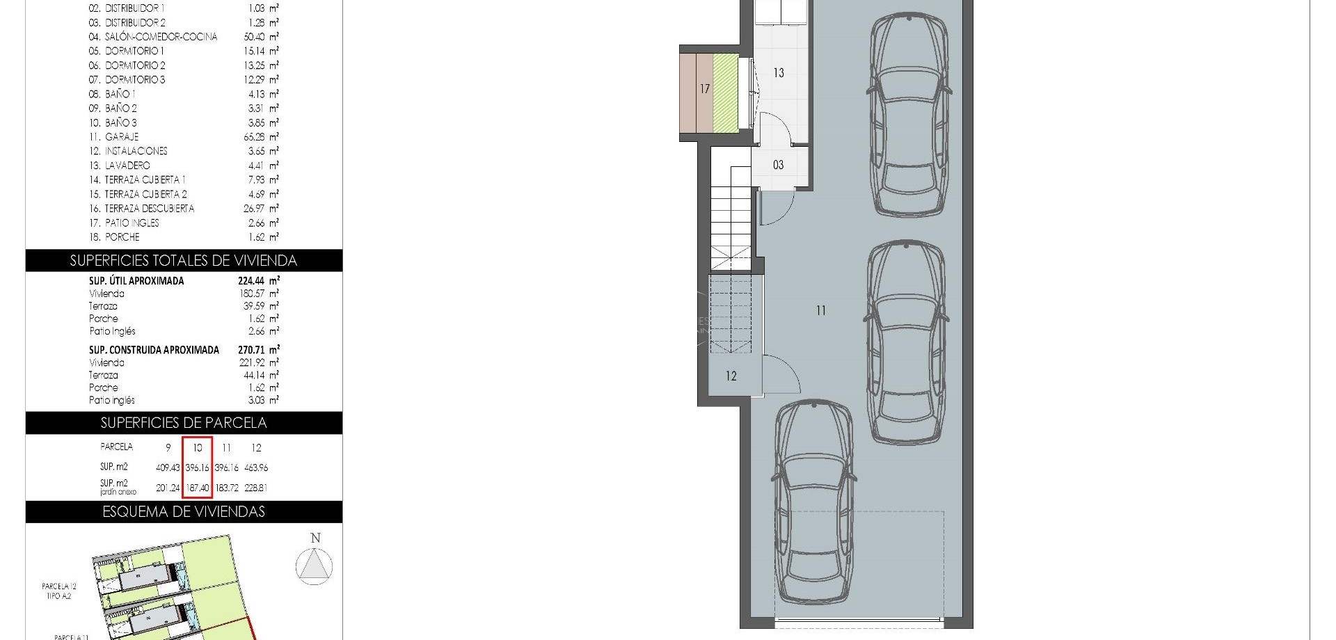 Nouvelle construction - Villa - Indépendante -
Finestrat - Sierra Cortina