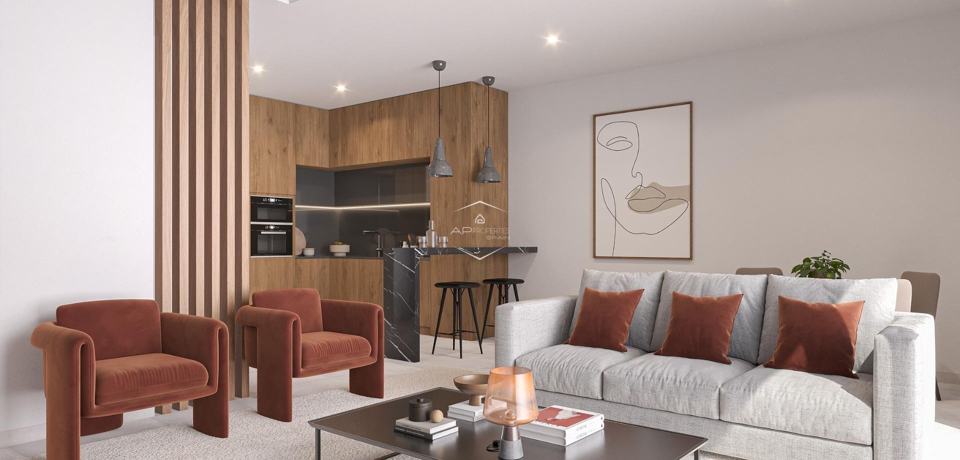 Nieuwbouw Woningen - Villa - Vrijstaand -
Los Alcázares - Serena Golf