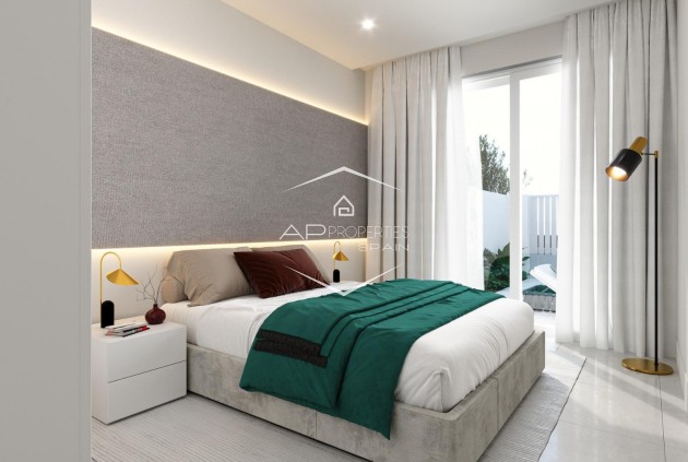 Nieuwbouw Woningen - Villa - Vrijstaand -
Los Alcázares - Serena Golf