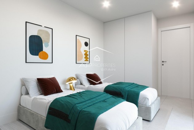 Nieuwbouw Woningen - Villa - Vrijstaand -
Los Alcázares - Serena Golf