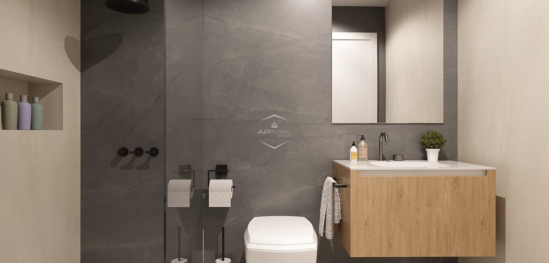 Nieuwbouw Woningen - Villa - Vrijstaand -
Los Alcázares - Serena Golf