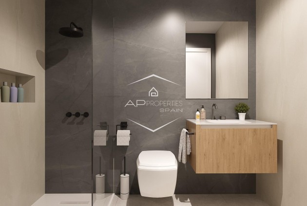 Nieuwbouw Woningen - Villa - Vrijstaand -
Los Alcázares - Serena Golf