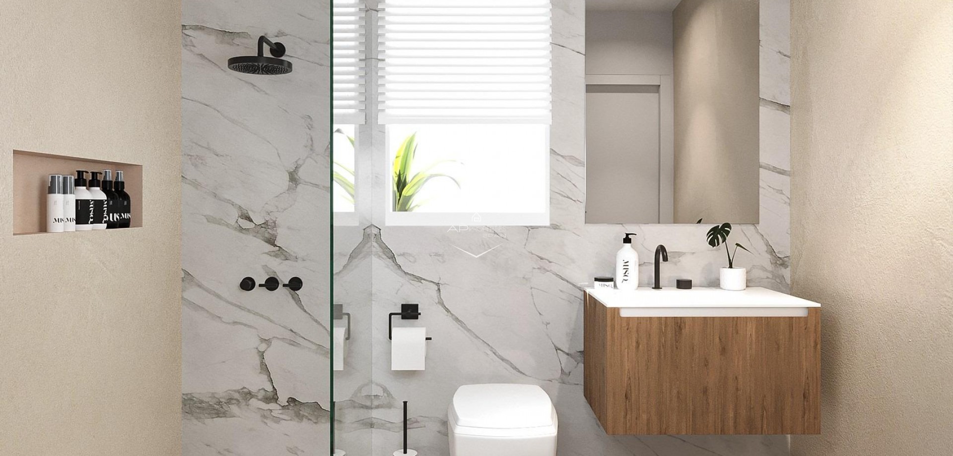 Nieuwbouw Woningen - Villa - Vrijstaand -
Los Alcázares - Serena Golf