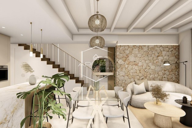 Nowy budynek - Willa - Dom wolnostojący -
Rojales - Lo Marabú