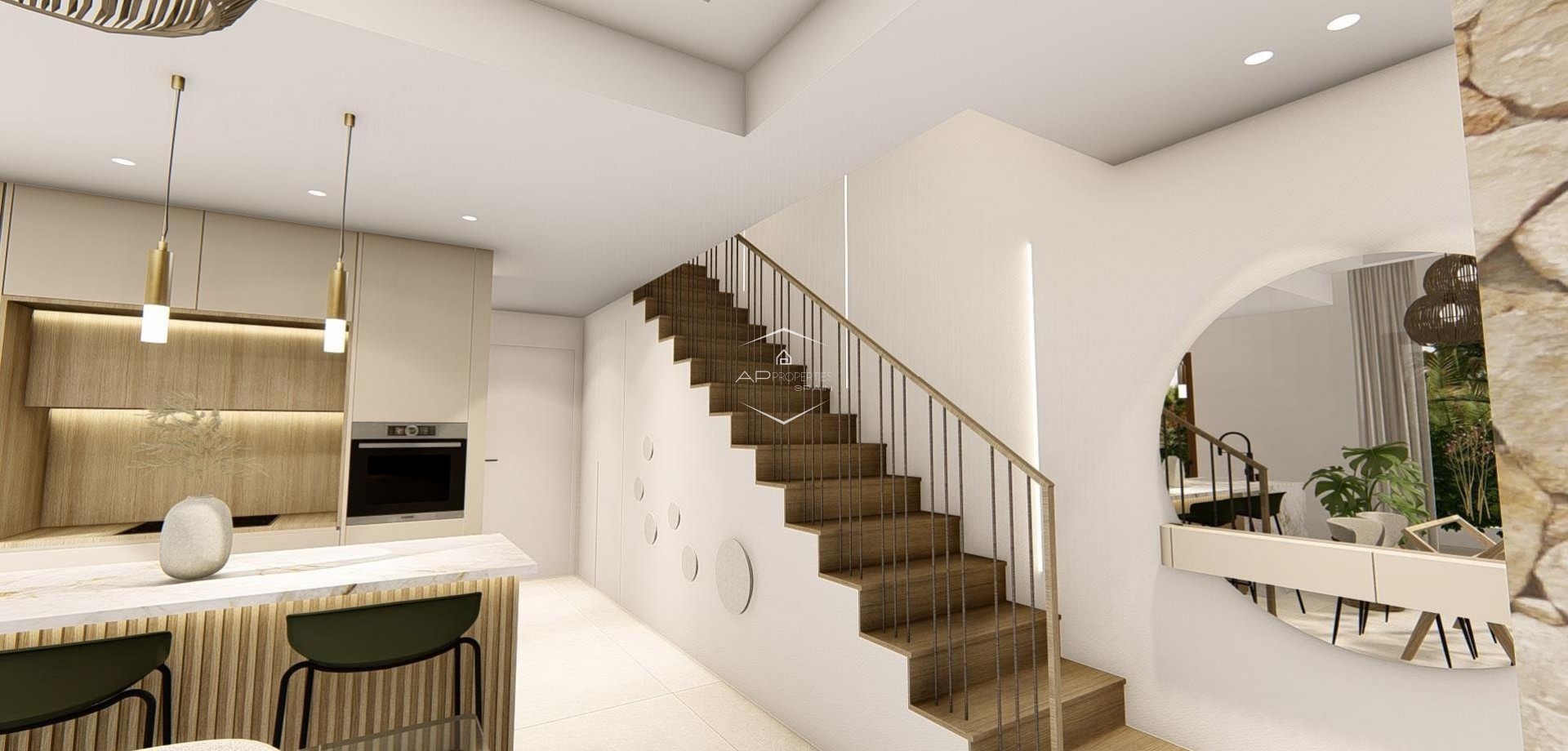 Nowy budynek - Willa - Dom wolnostojący -
Rojales - Lo Marabú