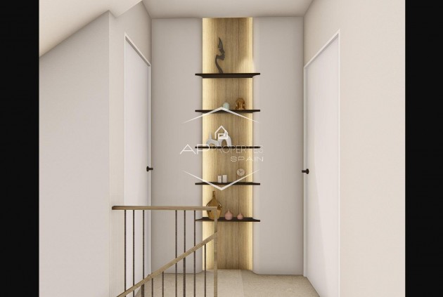 Nowy budynek - Willa - Dom wolnostojący -
Rojales - Lo Marabú