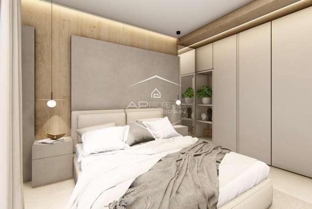 Nowy budynek - Willa - Dom wolnostojący -
Rojales - Lo Marabú