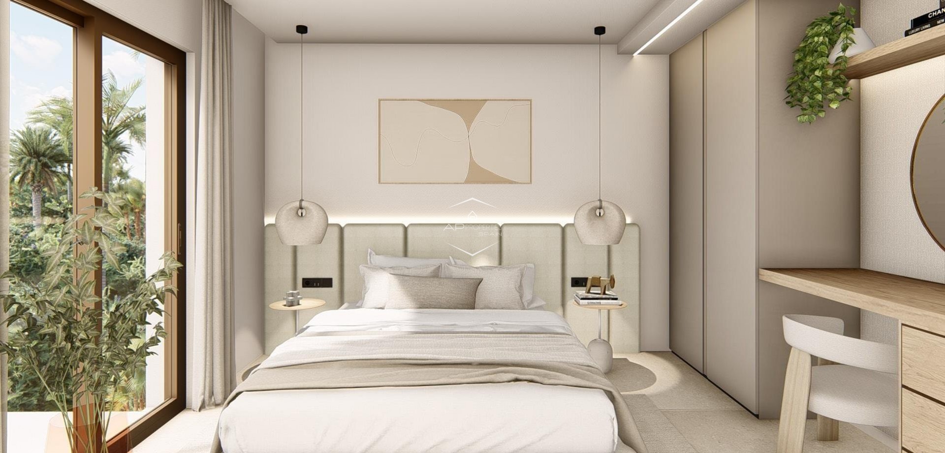 Nowy budynek - Willa - Dom wolnostojący -
Rojales - Lo Marabú