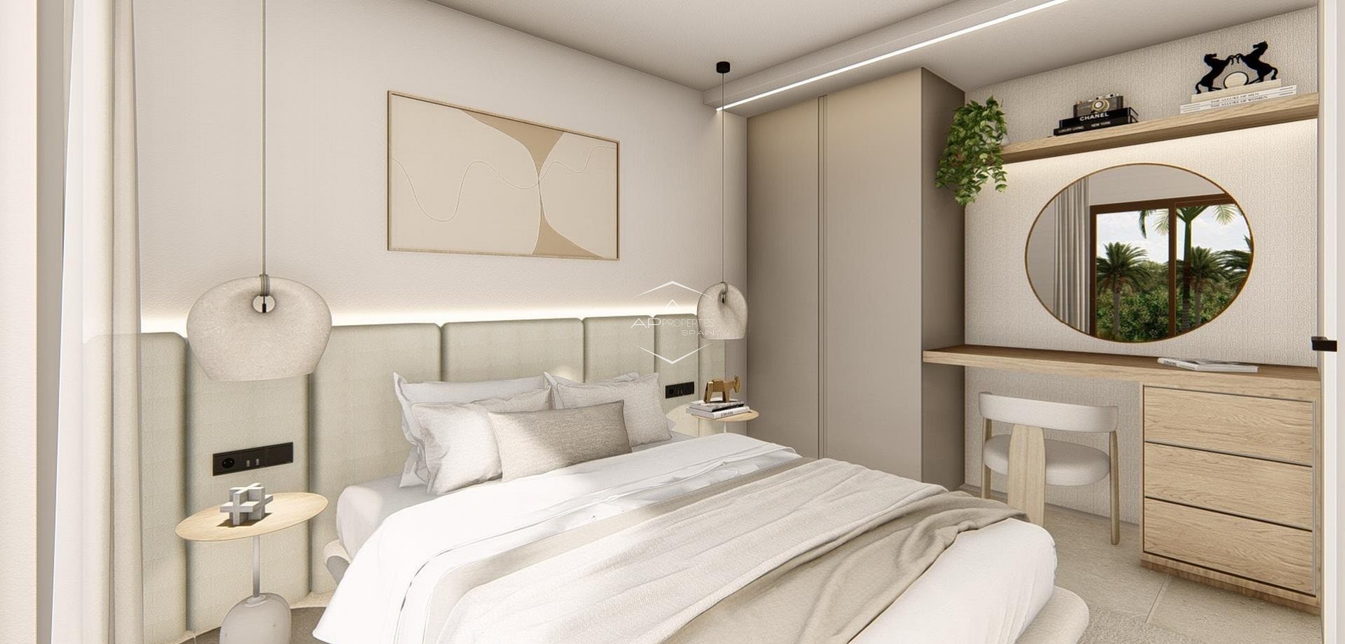 Nowy budynek - Willa - Dom wolnostojący -
Rojales - Lo Marabú